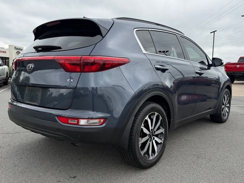 Used 2019 Kia Sportage EX w/ EX Technology Package FWD image 7
