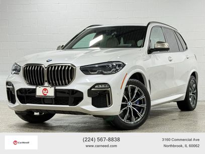 Used 2021 BMW X5 M50i