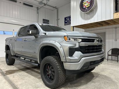Used 2023 Chevrolet Silverado 1500 RST w/ All Star Edition Plus