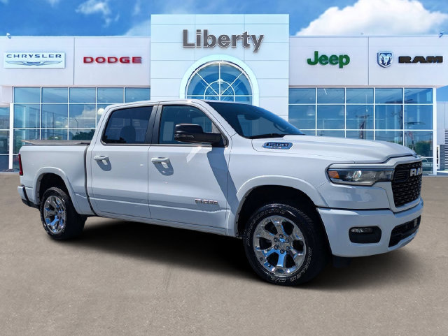 Used 2025 RAM 1500 Big Horn AWD/4WD image 1