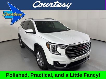 Used 2023 GMC Terrain SLT
