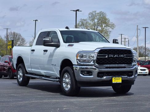 Used 2024 RAM 2500 Big Horn w/ Protection Group AWD/4WD image 1