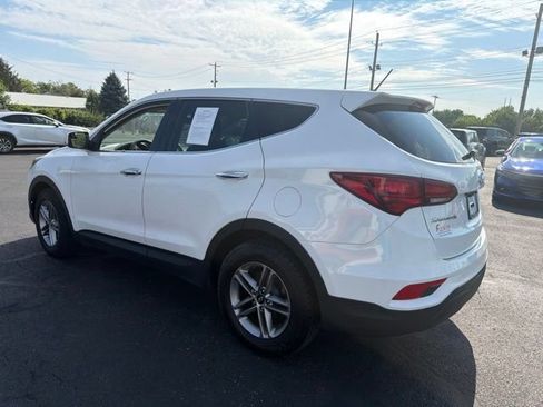 Used 2018 Hyundai Santa Fe Sport FWD image 5