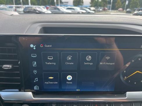 New 2026 Chevrolet Silverado 2500 LT w/ All Star Edition image 39