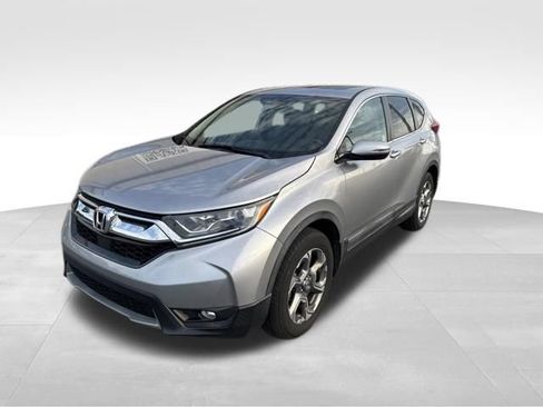 Used 2019 Honda CR-V EX-L image 4