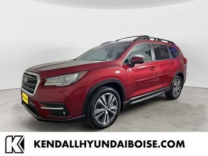 Used 2021 Subaru Ascent Limited