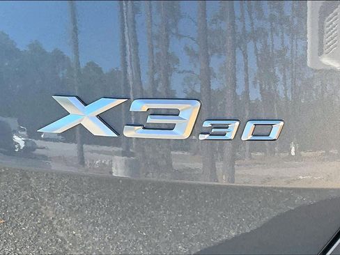 New 2026 BMW X3 xDrive30 w/ Premium Package AWD/4WD image 15