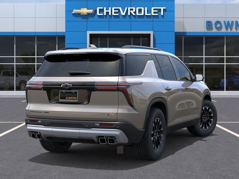 New 2026 Chevrolet Traverse Z71 AWD/4WD image 4