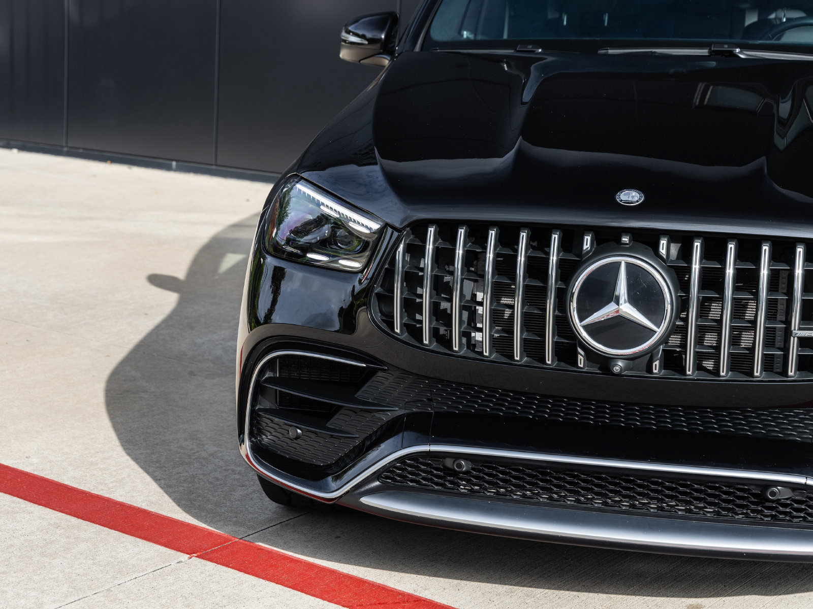 Used 2024 Mercedes-Benz GLE 63 AMG S image 18