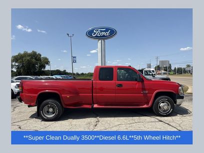 Used 2001 Chevrolet Silverado 3500 LS