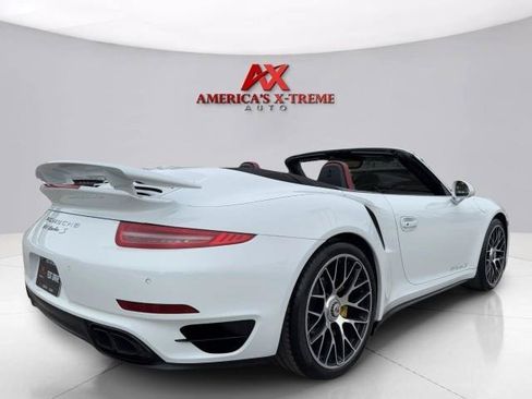 Used 2016 Porsche 911 Turbo AWD/4WD image 60