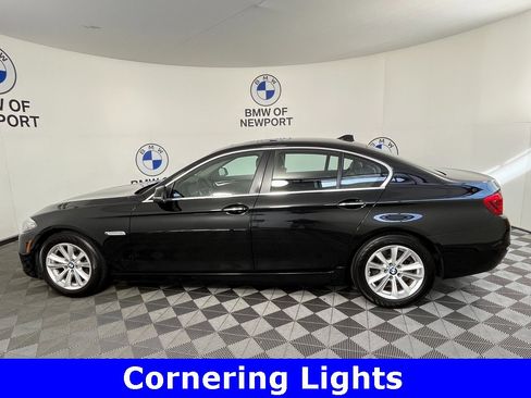 Used 2015 BMW 528i xDrive Sedan image 7