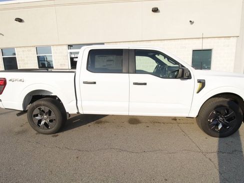 New 2025 Ford F150 STX w/ Equipment Group 200A image 15