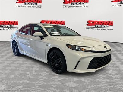Certified 2025 Toyota Camry LE w/ Convenience Package