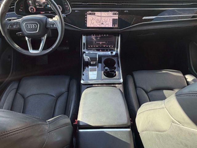 Used 2023 Audi Q8 Prestige AWD/4WD image 17