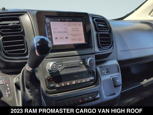 Used 2023 RAM ProMaster 2500 FWD image 22
