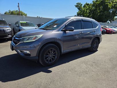 Used 2016 Honda CR-V EX