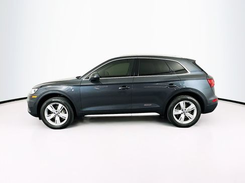 Used 2019 Audi Q5 2.0T Premium Plus w/ Premium Plus Package AWD/4WD image 4
