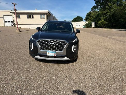 Used 2021 Hyundai Palisade Limited AWD/4WD image 9