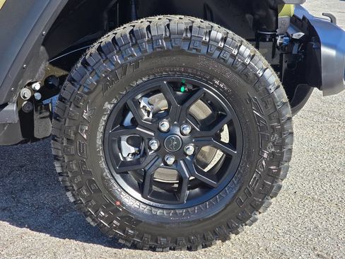 New 2026 Jeep Wrangler Unlimited Sport AWD/4WD image 17