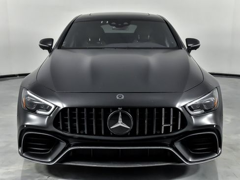 Used 2019 Mercedes-Benz AMG GT 63 S image 5