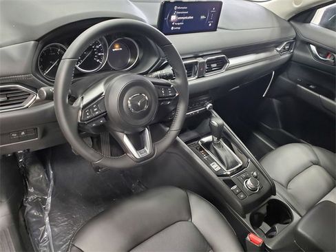 New 2025 MAZDA CX-5 AWD 2.5 S w/ Select Package image 9