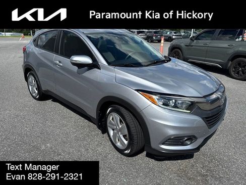 Used 2020 Honda HR-V EX image 3