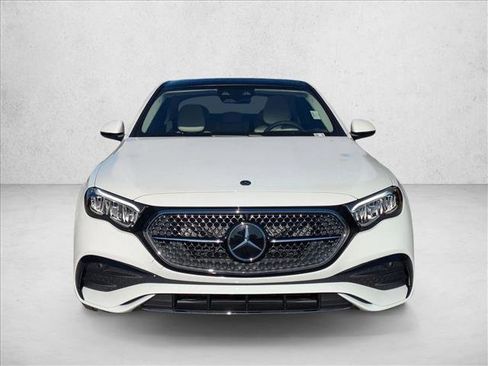 New 2026 Mercedes-Benz E 350 4MATIC Sedan image 6