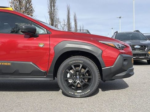 New 2026 Subaru Crosstrek 2.5i Wilderness image 9