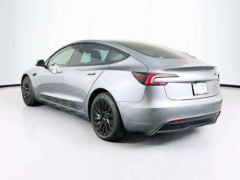 Used 2025 Tesla Model 3 Long Range AWD/4WD image 5