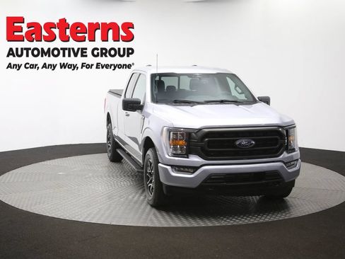 Used 2023 Ford F150 XL AWD/4WD image 54