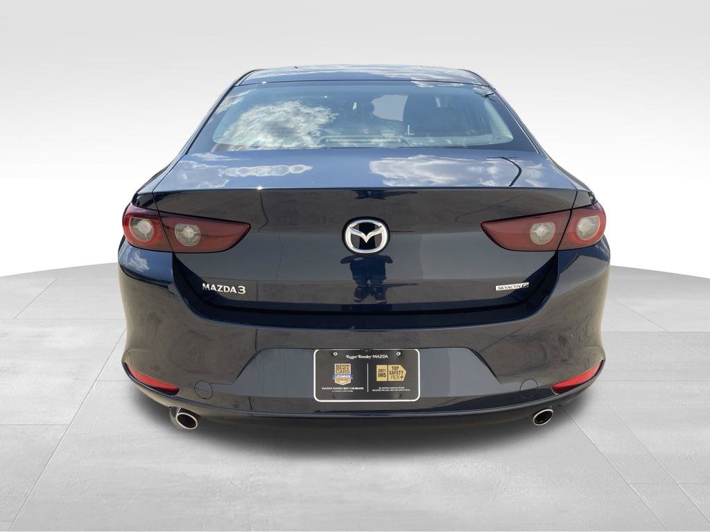 Certified 2024 MAZDA MAZDA3 s FWD image 6