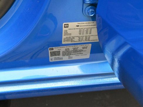 Used 2025 Chevrolet Silverado 1500 ZR2 w/ Technology Package image 40