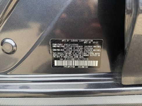Used 2018 Subaru Crosstrek 2.0i Limited AWD/4WD image 36
