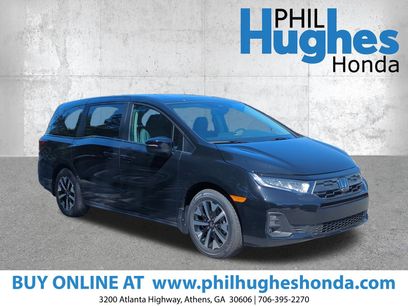 New 2026 Honda Odyssey EX-L