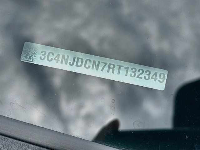 Used 2024 Jeep Compass Limited w/ Sun and Sound Group AWD/4WD image 34