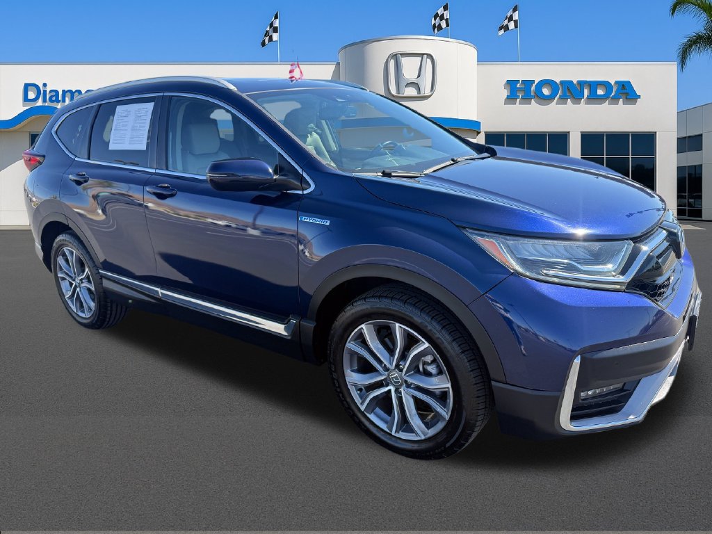 Used 2022 Honda CR-V Touring 360° Tour