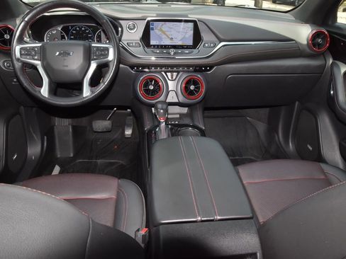 Used 2020 Chevrolet Blazer RS FWD image 16