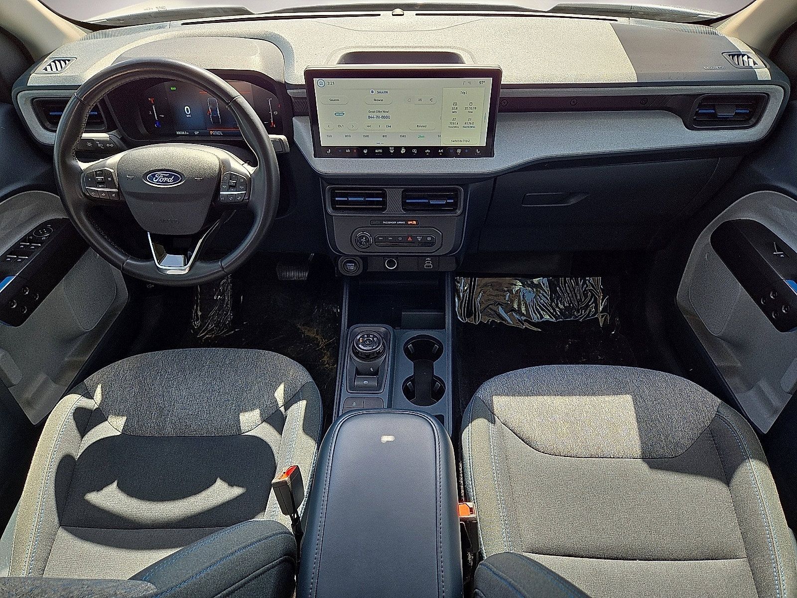 Used 2025 Ford Maverick XLT w/ XLT Luxury Package FWD image 16