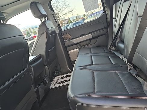 Used 2024 Ford F350 Lariat w/ Camper Package image 14