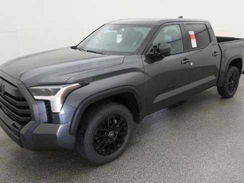 New 2026 Toyota Tundra Limited image 1