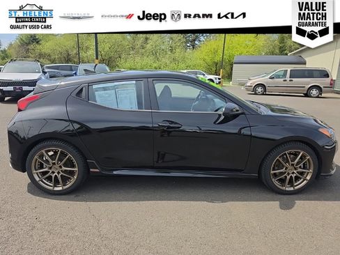 Used 2020 Hyundai Veloster Turbo R-Spec FWD image 5