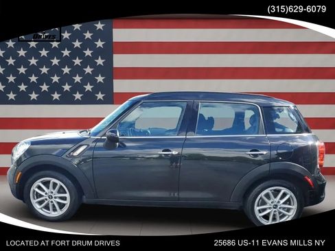 Used 2016 MINI Cooper Countryman S FWD image 8