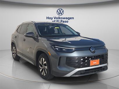 New 2026 Volkswagen Tiguan S