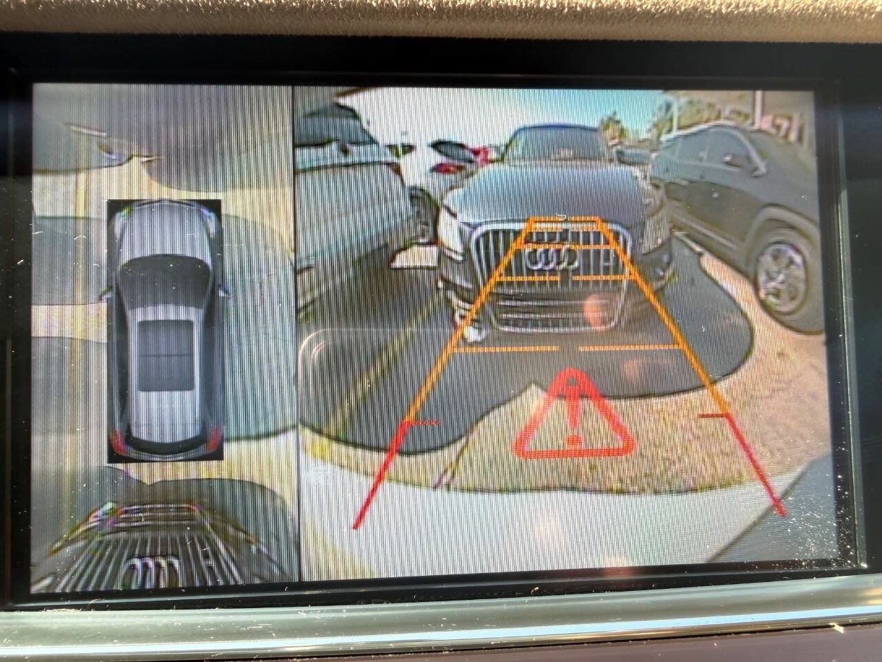 Used 2017 Cadillac XT5 Platinum w/ Driver Assist Package AWD/4WD image 15