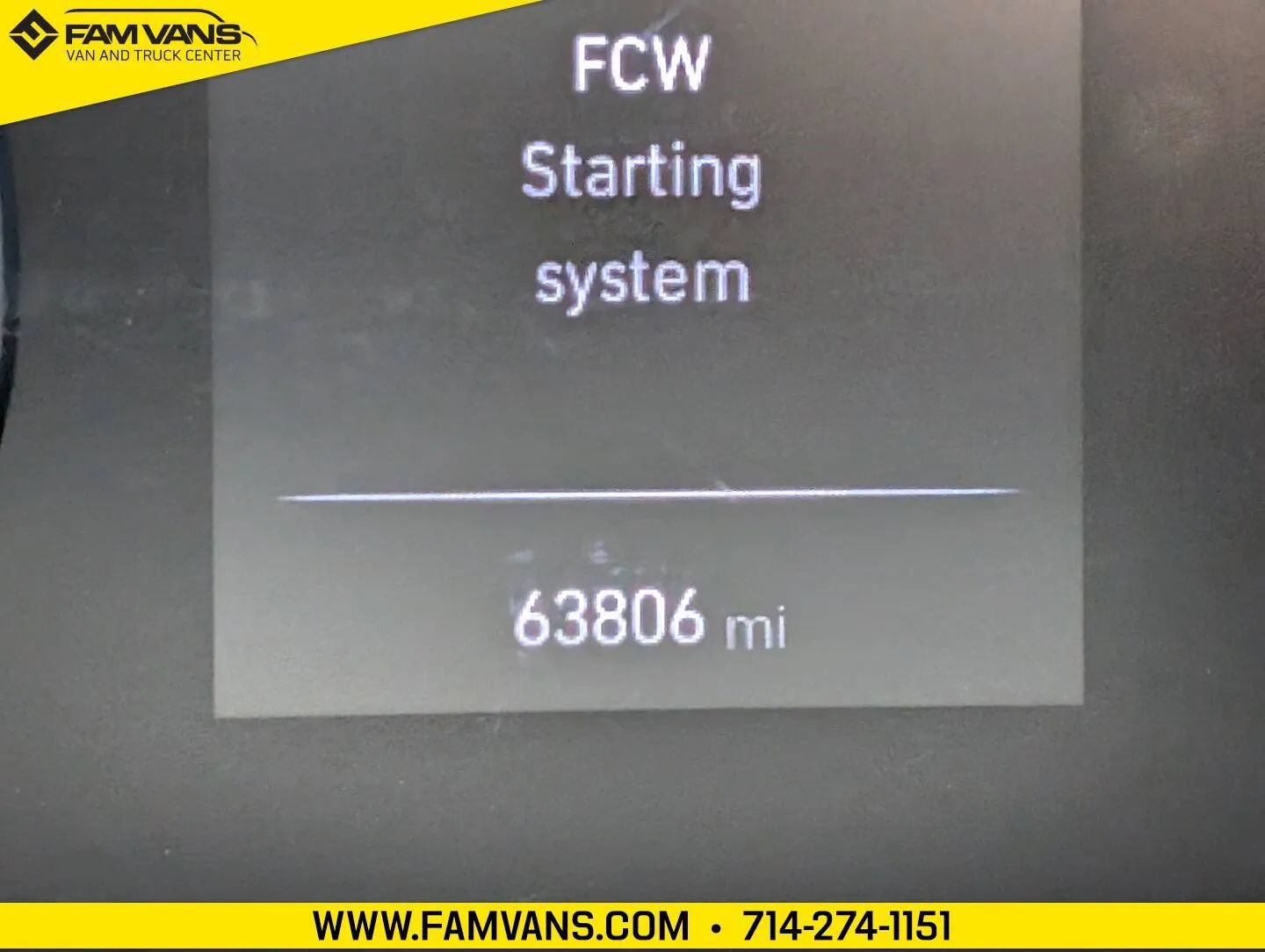 Used 2023 RAM ProMaster 2500 FWD image 40