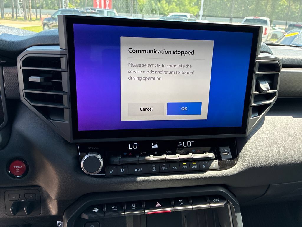 New 2026 Toyota Tundra TRD Pro AWD/4WD image 36