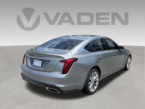 Used 2023 Cadillac CT5 Premium Luxury w/ Climate Package RWD image 30