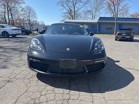 Used 2017 Porsche 718 Boxster S image 2