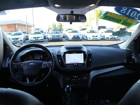Used 2018 Ford Escape SEL FWD image 25